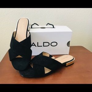 Aldo women’s Coredith Slide Sandal